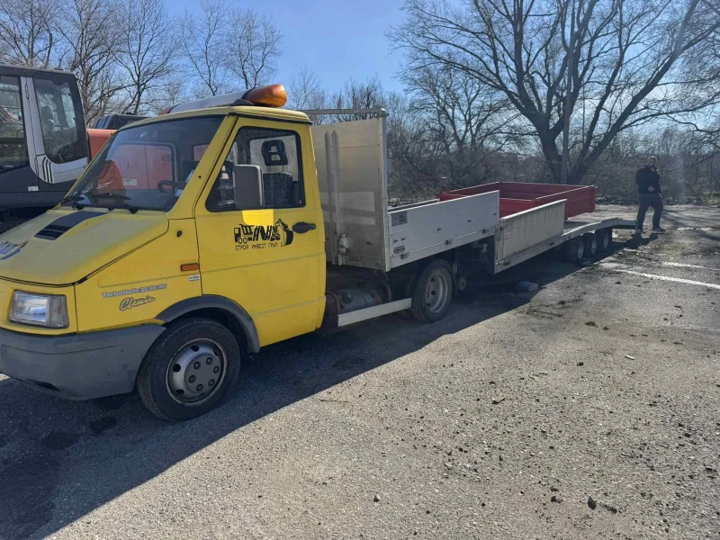 Iveco 3510 3510, снимка 3 - Камиони - 53540605