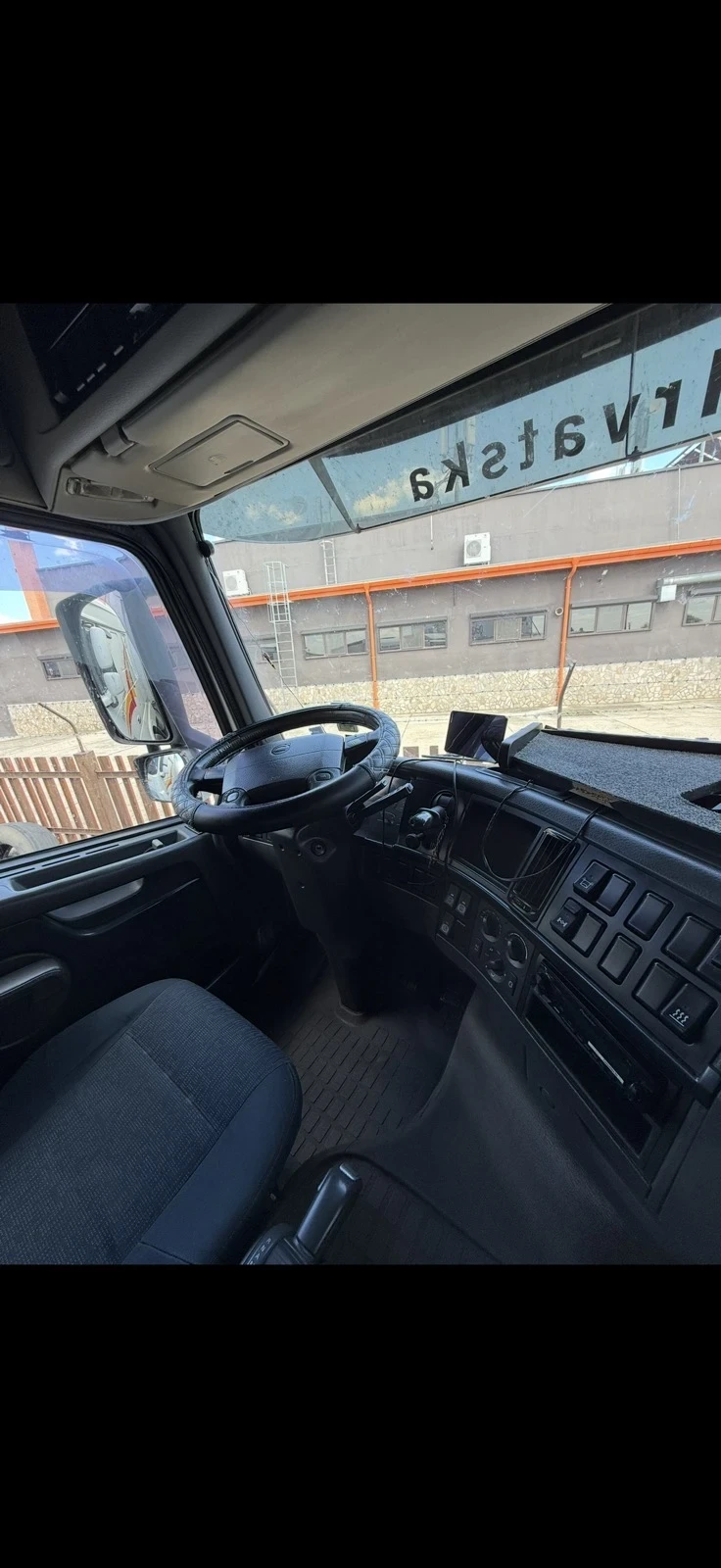 Volvo Fh Volvo FHA 3 C 460eev, снимка 10 - Камиони - 56081929