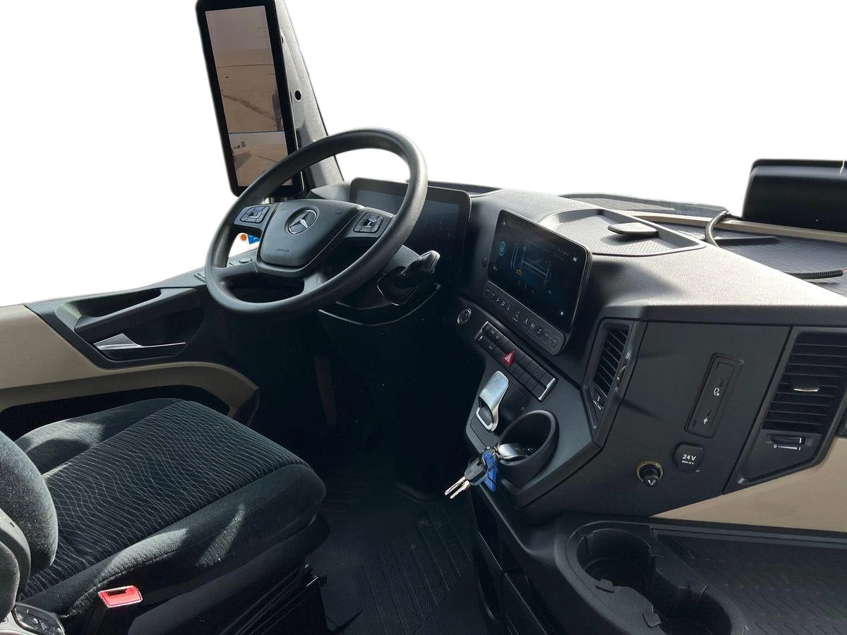 Mercedes-Benz Actros 1843 LS ADR | Mobile.bg   9