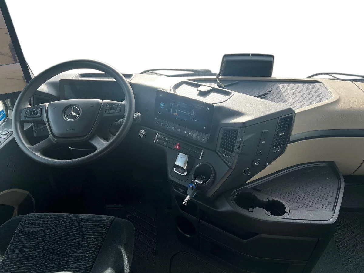 Mercedes-Benz Actros 1843 LS ADR | Mobile.bg   6