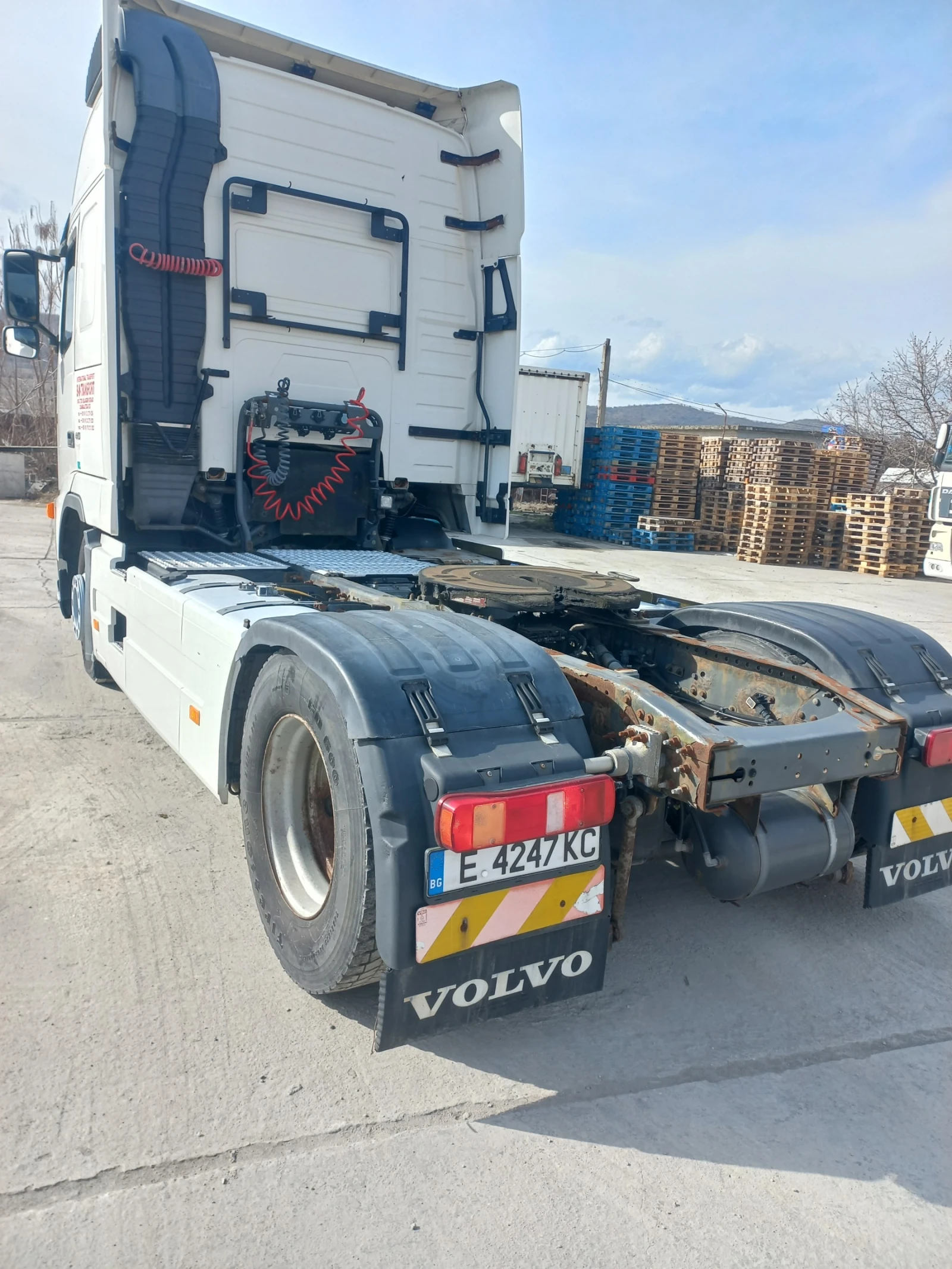 Volvo Fh  - изображение 5
