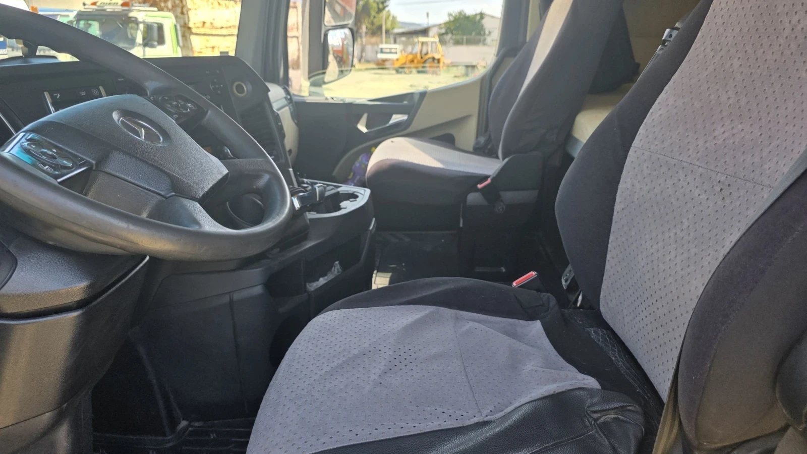 Mercedes-Benz Actros 18 460 EURO 6 | Mobile.bg   12