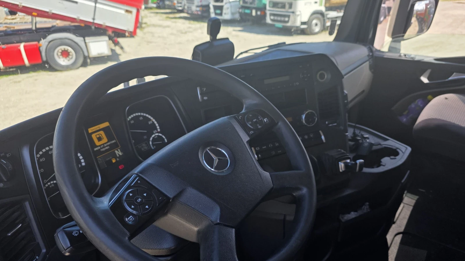 Mercedes-Benz Actros 18 460 EURO 6 - изображение 9