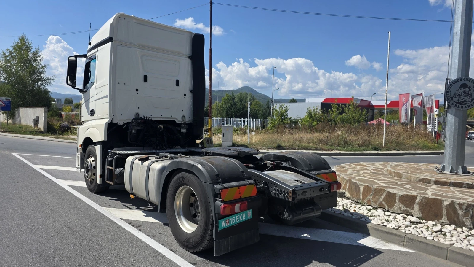 Mercedes-Benz Actros 18 460 EURO 6 - изображение 3