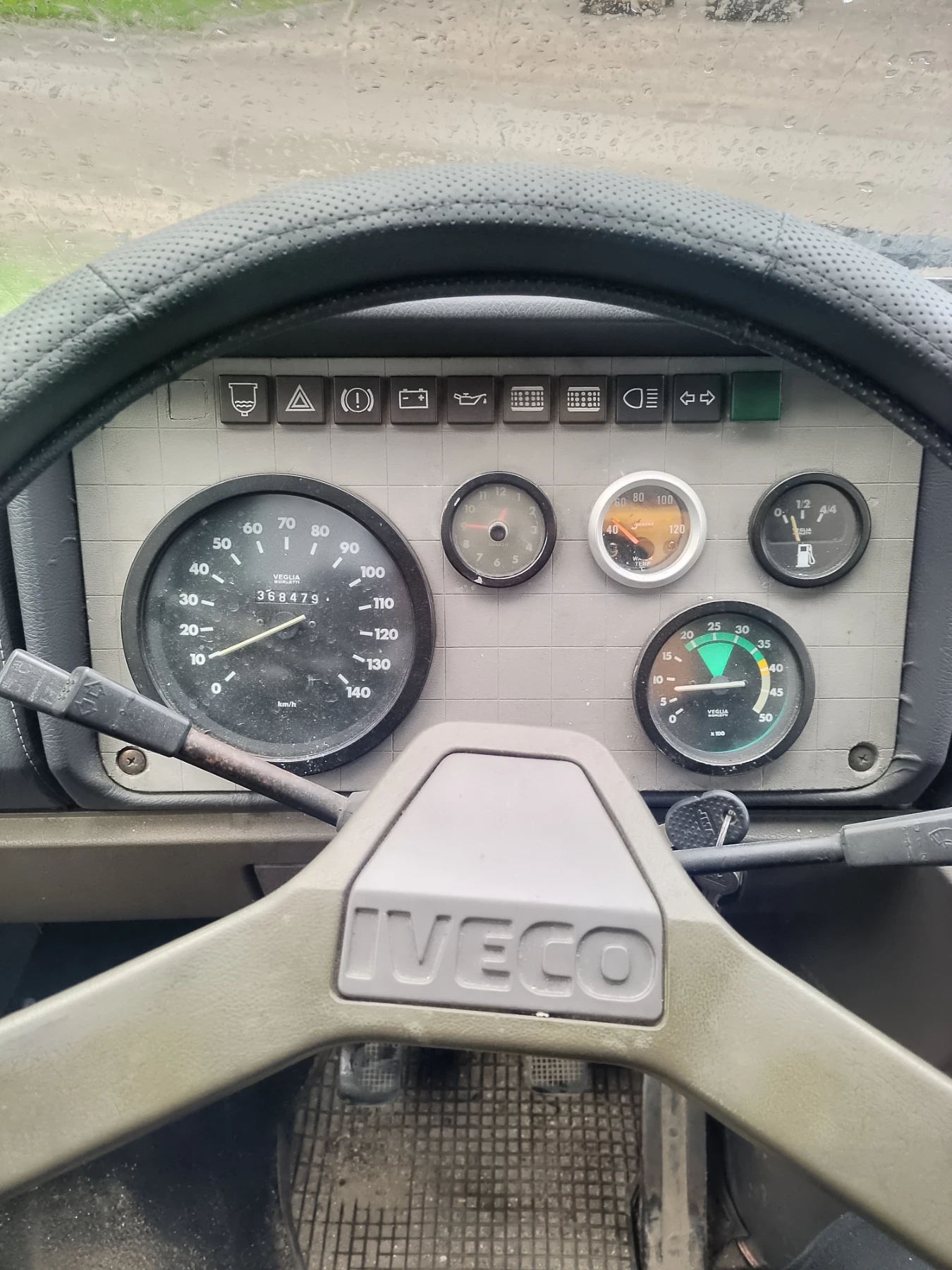 Iveco 3510, снимка 9 - Камиони - 54777745