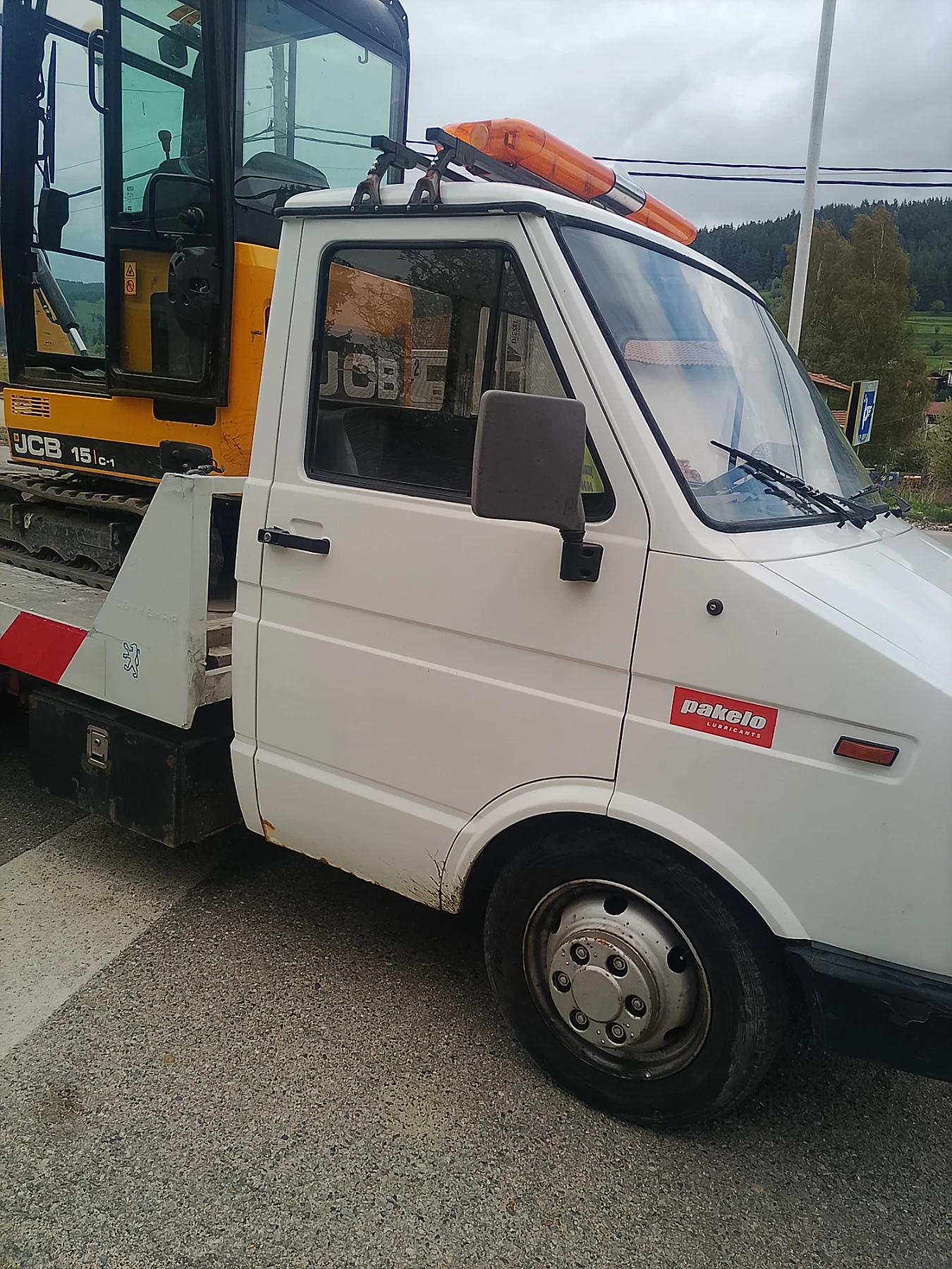 Iveco 3510, снимка 3 - Камиони - 54777745