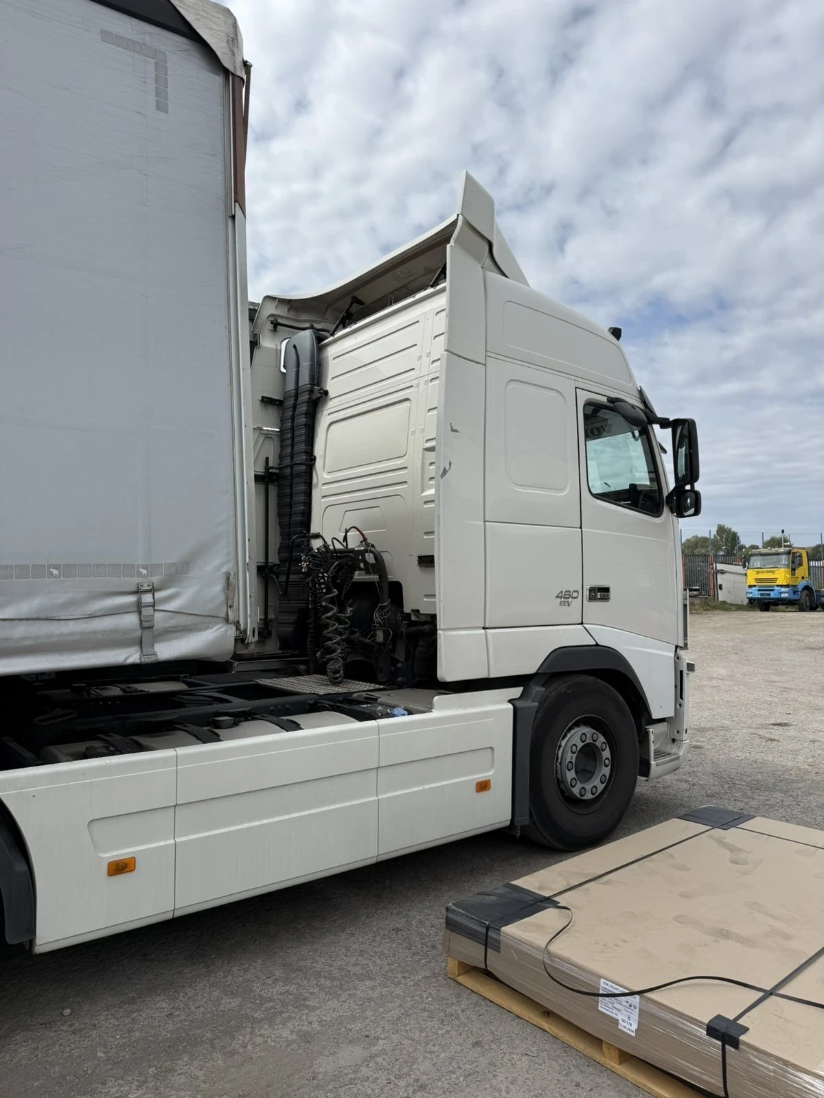 Volvo Fh Volvo FHA 3 C 460eev, снимка 4 - Камиони - 56081929
