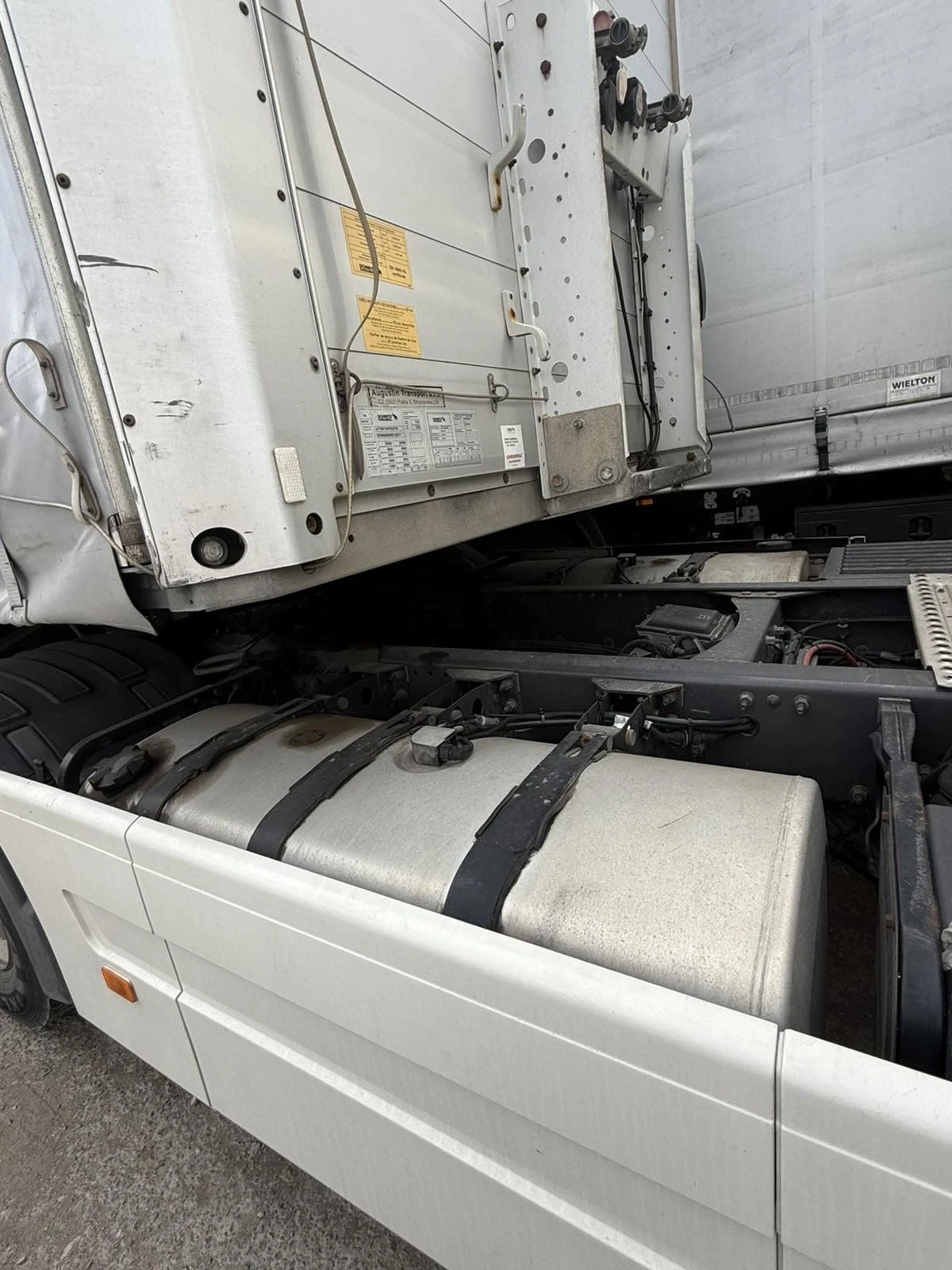 Volvo Fh Volvo FHA 3 C 460eev, снимка 7 - Камиони - 56081929