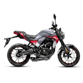 Barton Motorcycles 125 Naked 125 ЛИЗИНГ, снимка 3