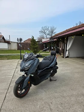 Yamaha X-max, снимка 4