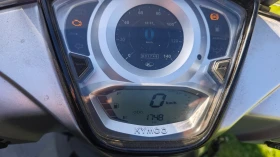 Kymco People 125, снимка 4