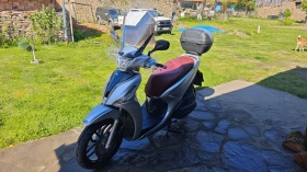 Kymco People 125, снимка 1