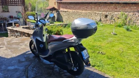 Kymco People 125, снимка 2