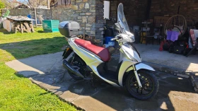 Kymco People 125, снимка 3