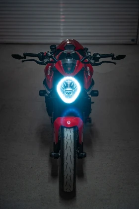 Ducati Monster 937 Plus , снимка 9