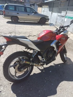 Honda Cbr 250R, снимка 9