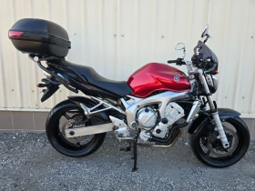     Yamaha FZ6N FAZER 25000 