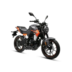    Barton Motorcycles 125 Naked 125 