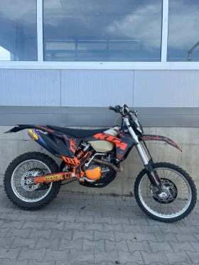  Ktm EXC