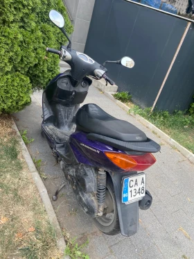 Yamaha Cygnus X 125  | Mobile.bg    2