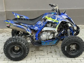 Yamaha Raptor 700 2016 | Mobile.bg    2