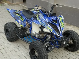 Yamaha Raptor 700 2016 | Mobile.bg    3