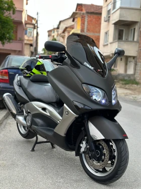 Yamaha T-max  - изображение 1
