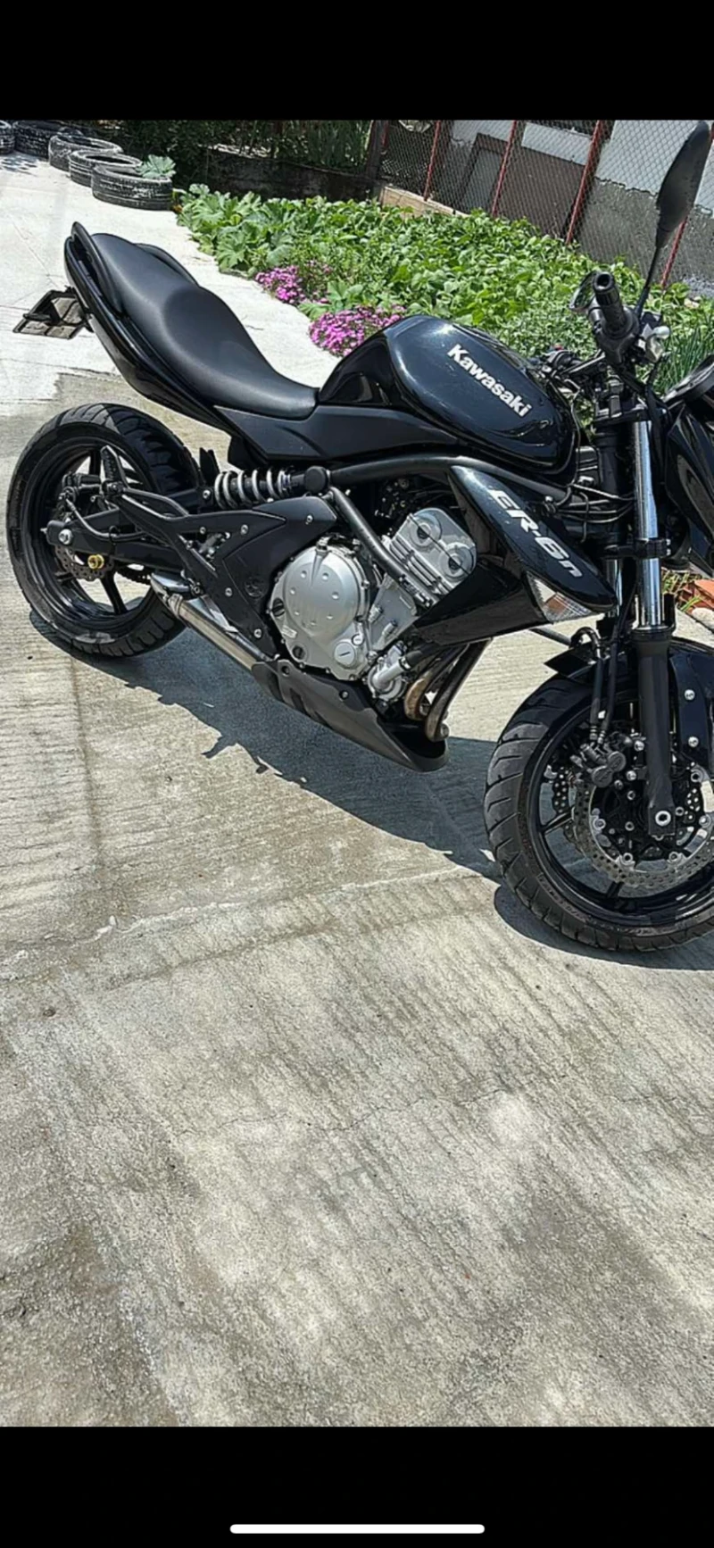 Kawasaki ER