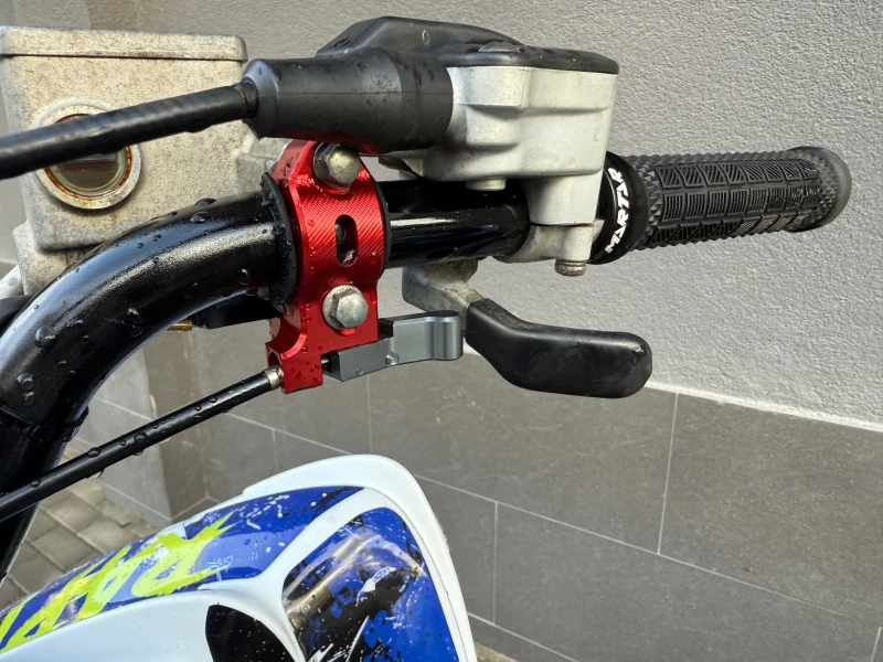 Yamaha Raptor 700 2016, снимка 11 - Мотоциклети и мототехника - 52480994