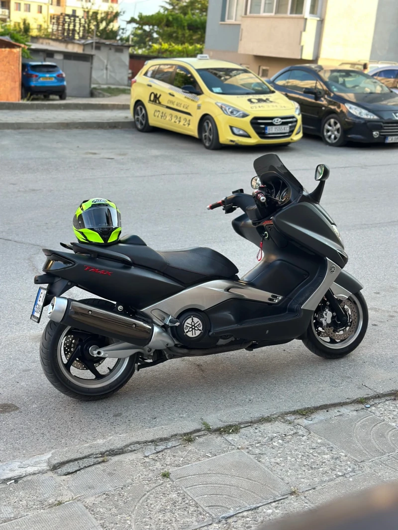 Yamaha T-max, снимка 3 - Мотоциклети и мототехника - 52593051