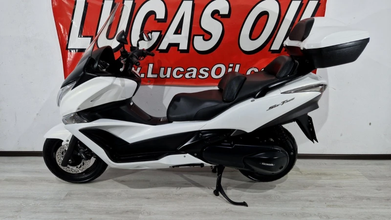 Honda Silver Wing, снимка 11 - Мотоциклети и мототехника - 53229956