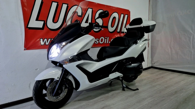 Honda Silver Wing, снимка 8 - Мотоциклети и мототехника - 53229956