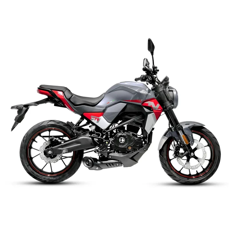 Barton Motorcycles 125 Naked 125 ЛИЗИНГ - изображение 3