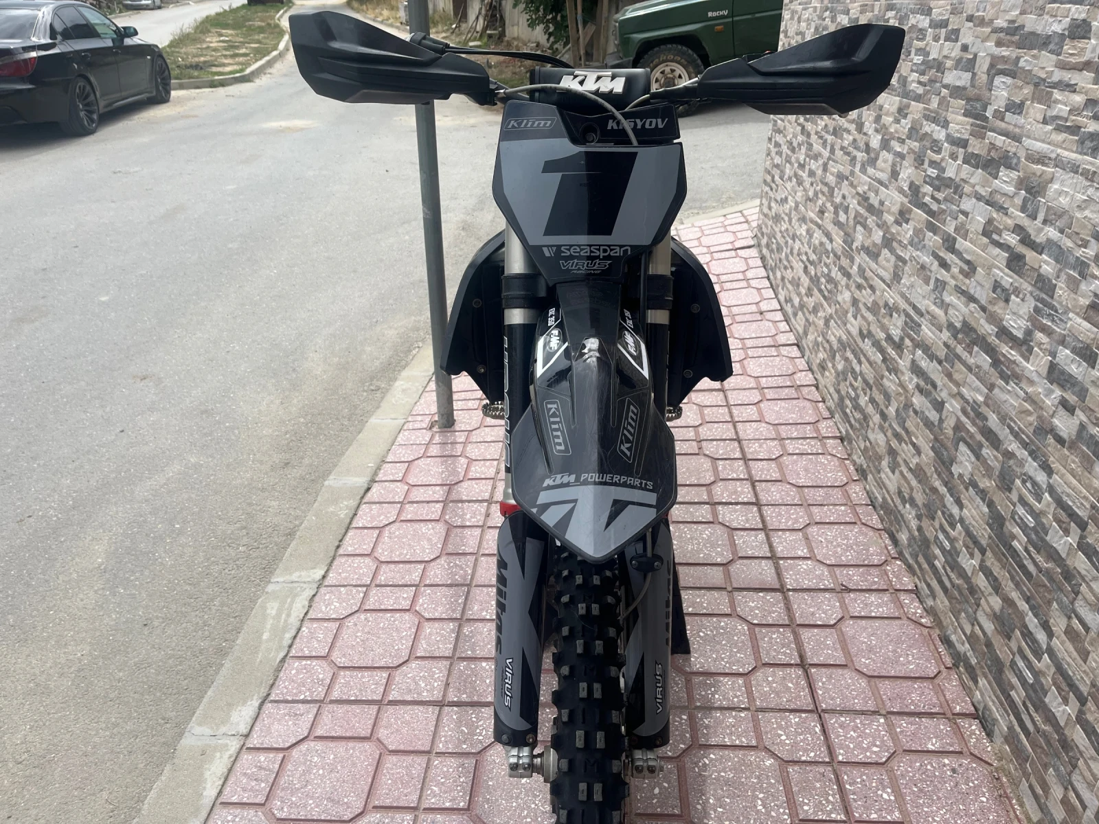 Ktm 350  - изображение 5