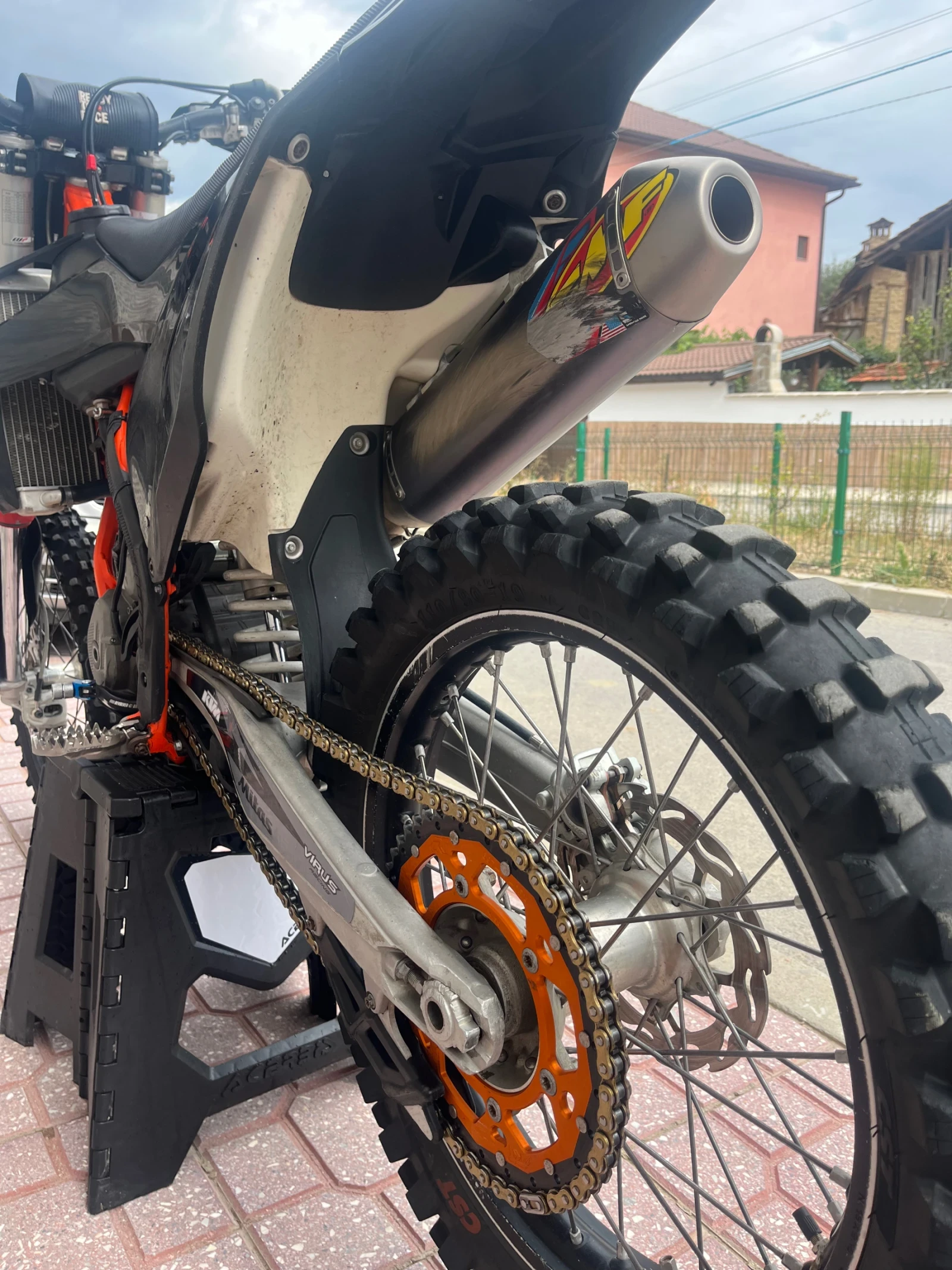 Ktm 350  - изображение 3