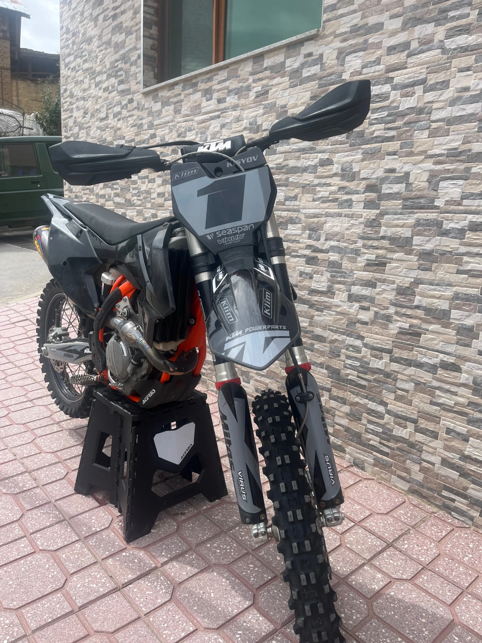 Ktm 350  - изображение 2