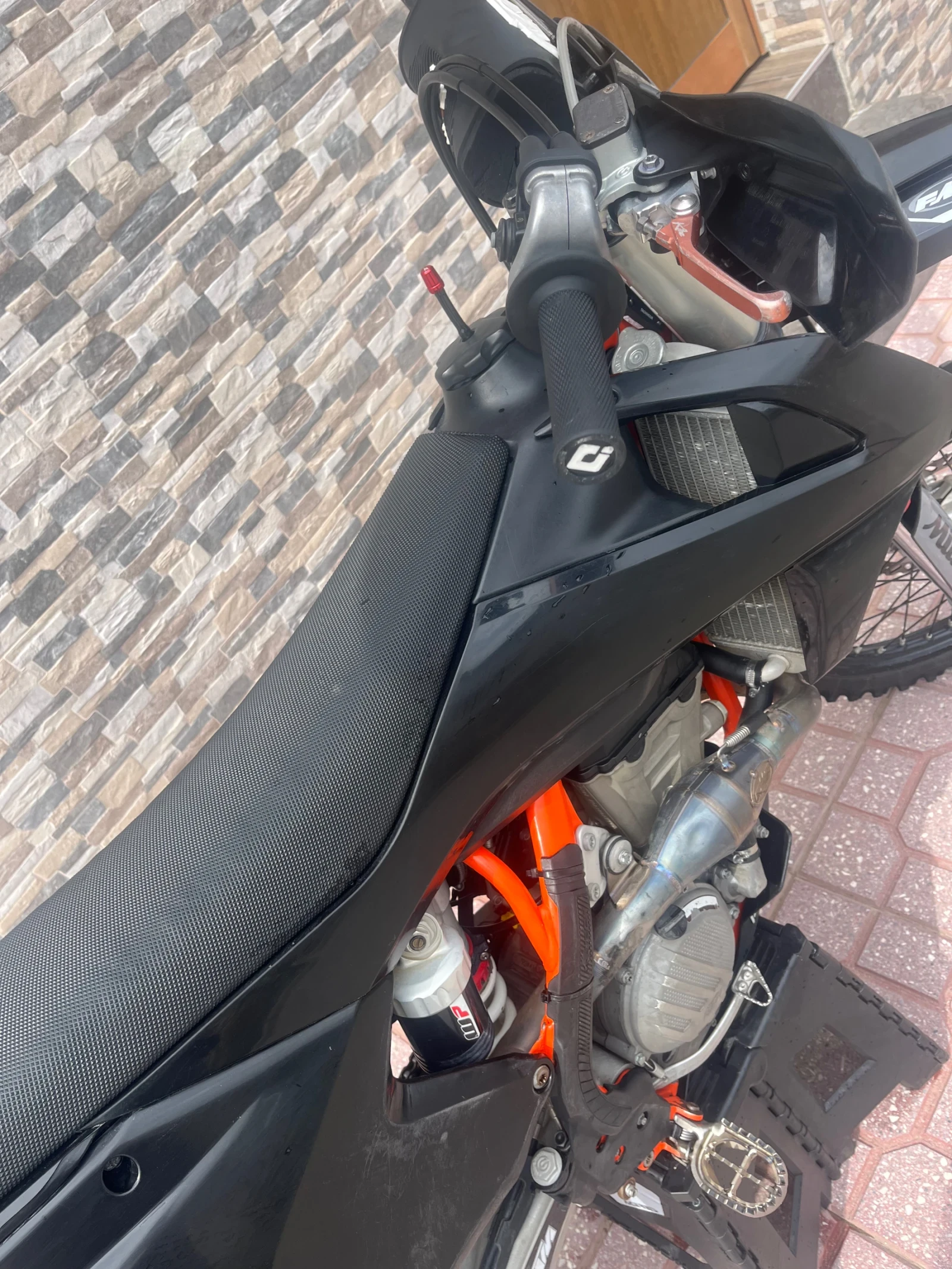 Ktm 350  - изображение 4