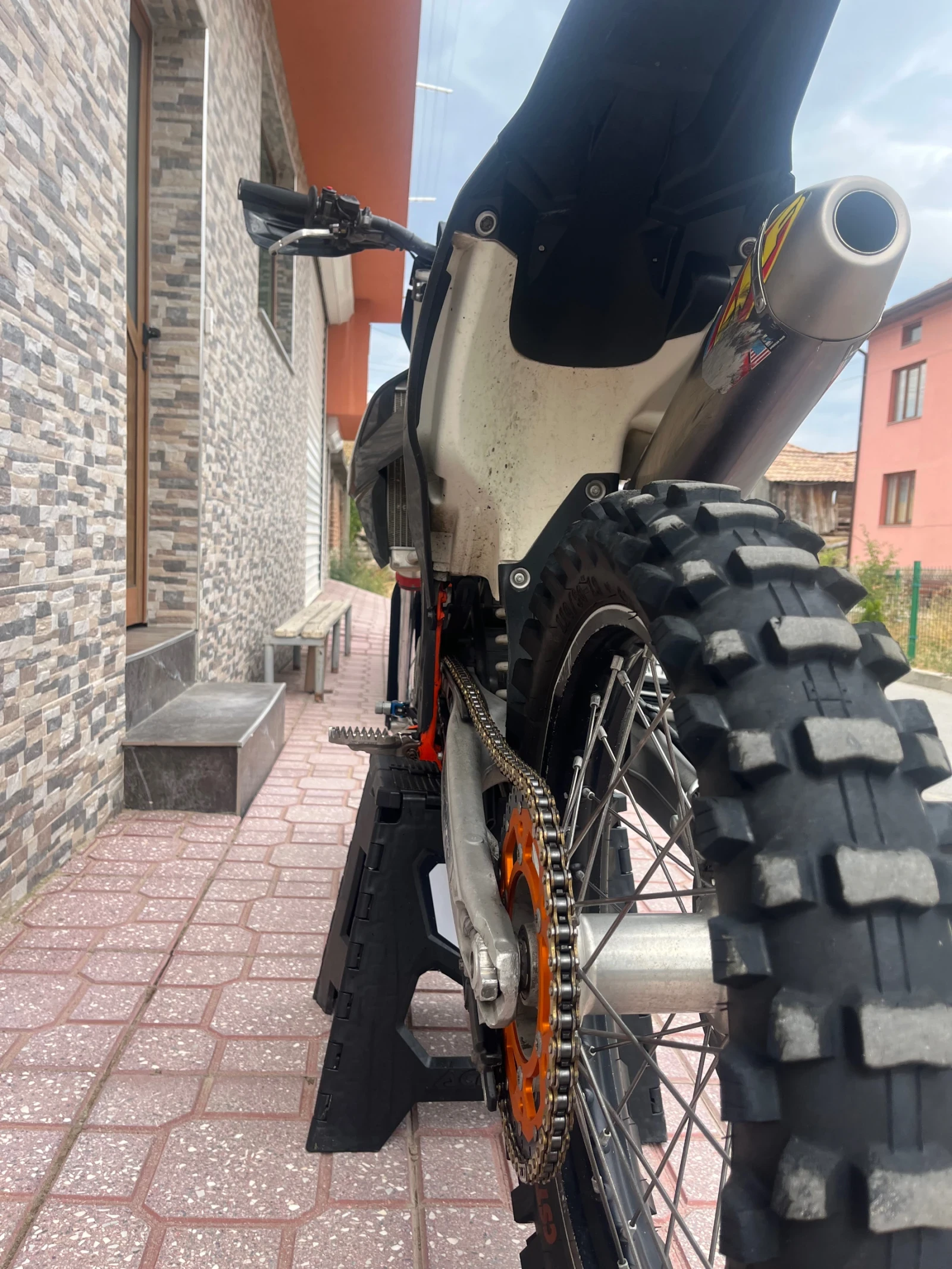 Ktm 350  - изображение 6