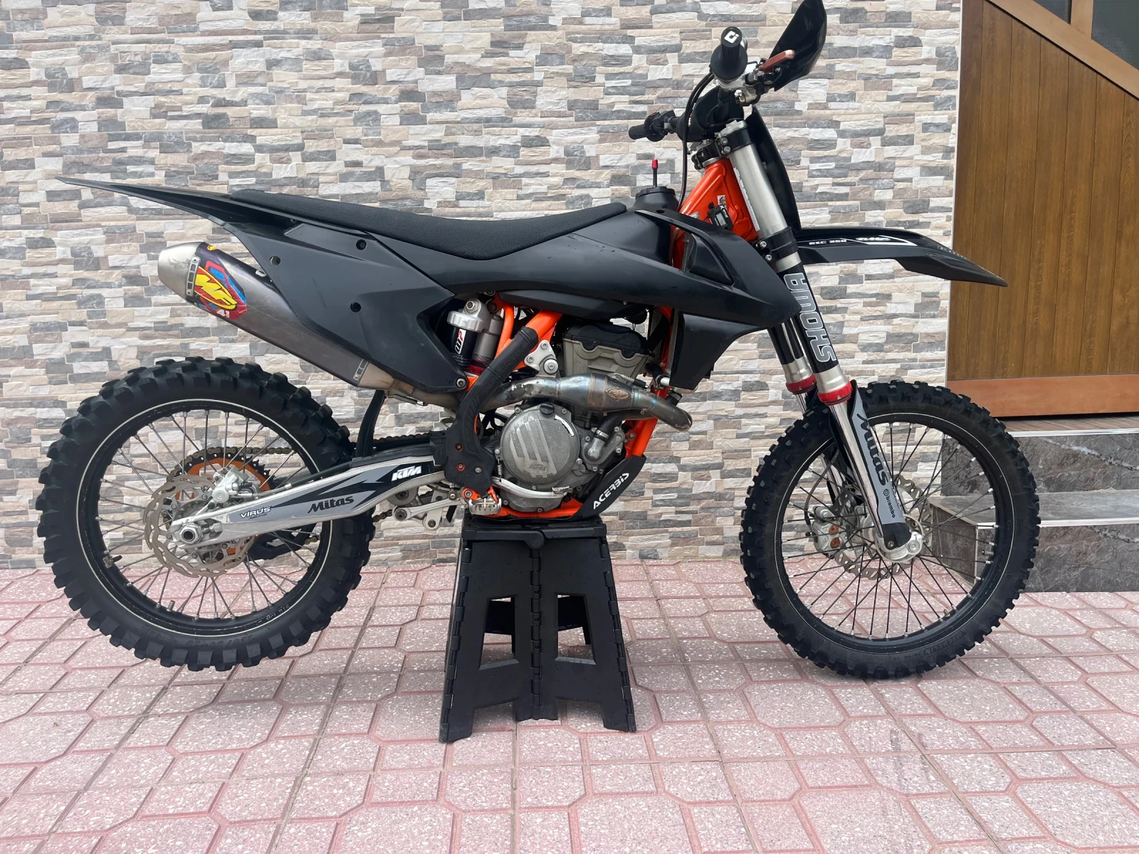 Ktm 350  - изображение 7