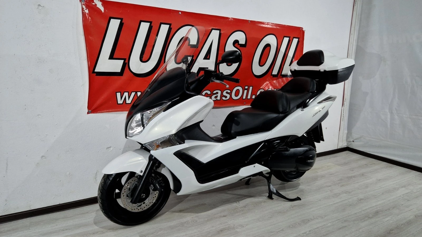 Honda Silver Wing  - изображение 7