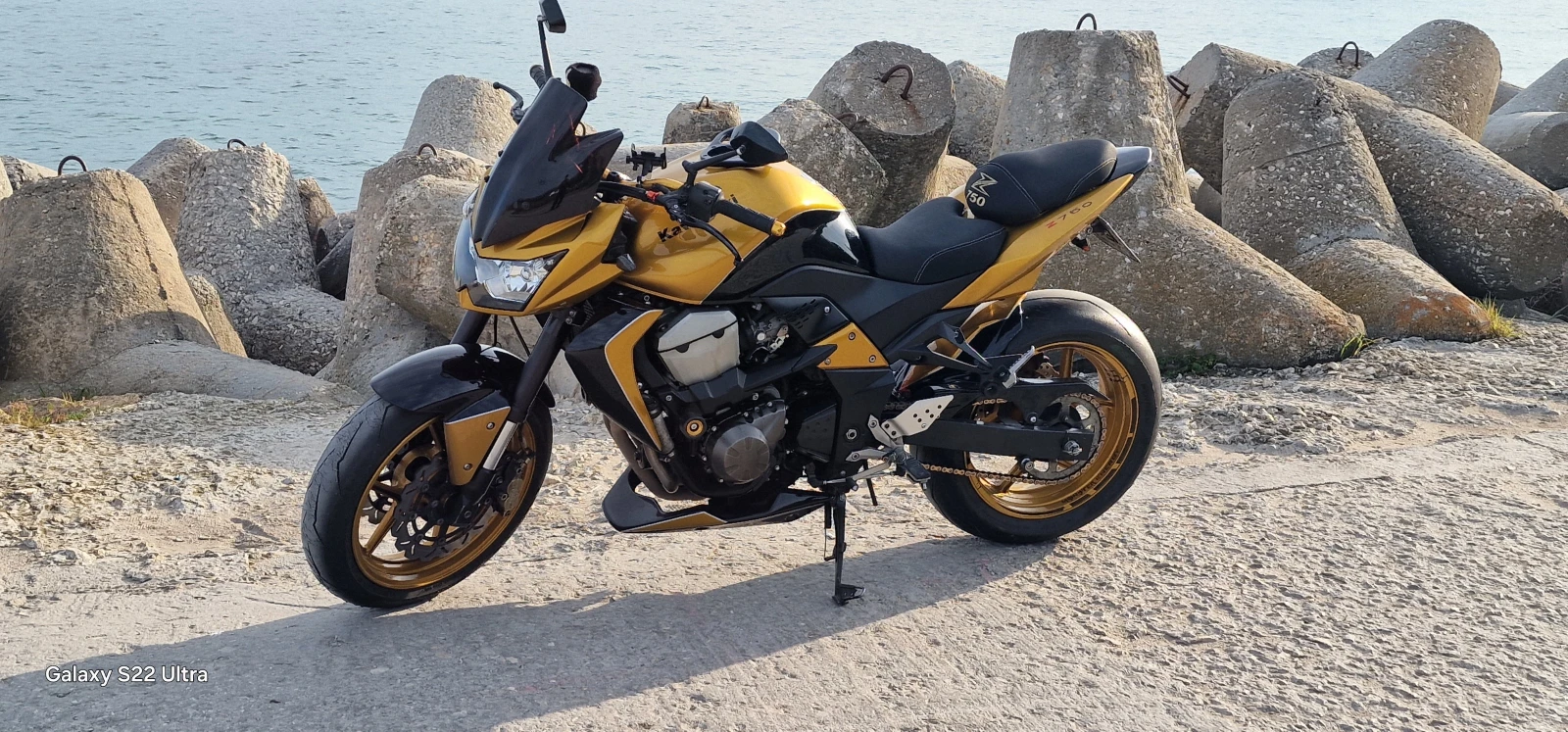 Kawasaki Z 750