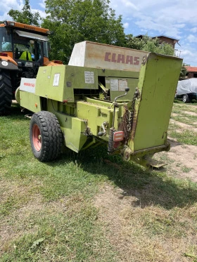  Claas MARKANT 65 | Mobile.bg    5