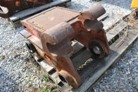 Багер Hitachi БЪРЗОСМЕННИК, снимка 1