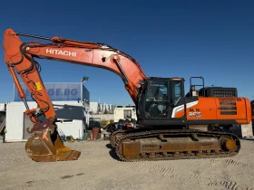 Багер Hitachi ZX 350 LC-7, снимка 6