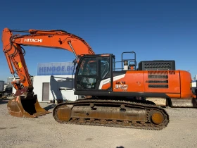Багер Hitachi ZX 350 LC-7, снимка 2