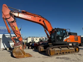 Багер Hitachi ZX 350 LC-7, снимка 7