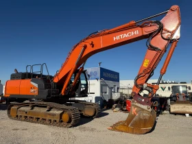Багер Hitachi ZX 350 LC-7, снимка 16