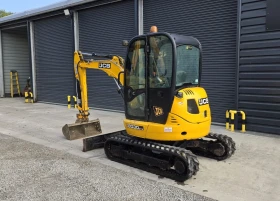 Обява за продажба на Багер JCB 8030 ~47 880 лв. - изображение 1