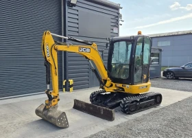 Обява за продажба на Багер JCB 8030 ~47 880 лв. - изображение 1