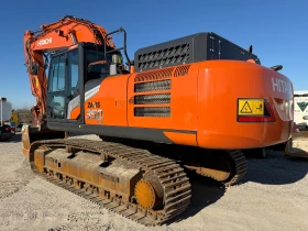 Багер Hitachi ZX 350 LC-7, снимка 4